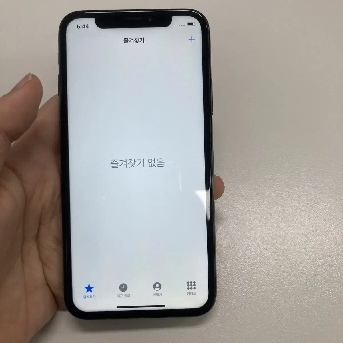 아이폰xs 블랙 64GB