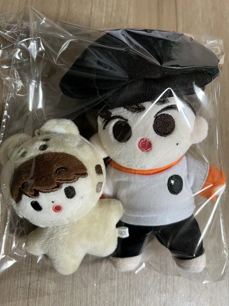 엔시티 마크 인형 뽀또맠 칠감맠 nct mark doll 치타리