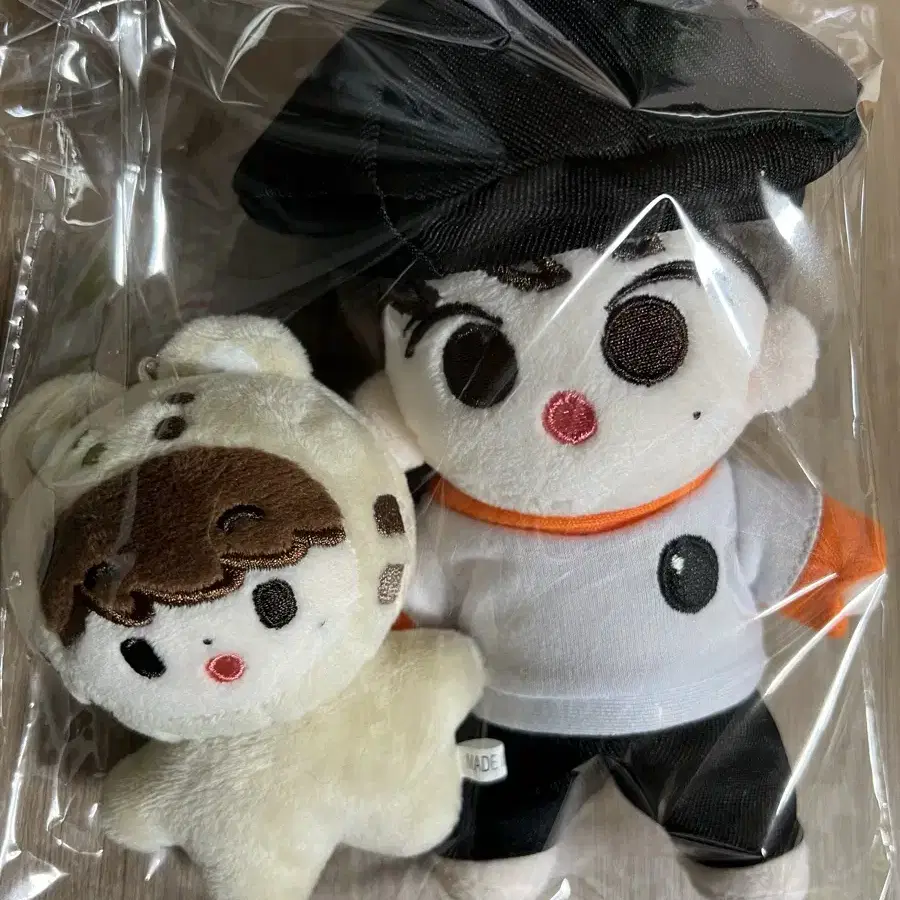 엔시티 마크 인형 뽀또맠 칠감맠 nct mark doll 치타리