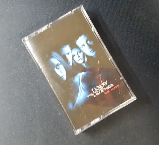 I Know What You Did Last Summer Cassette