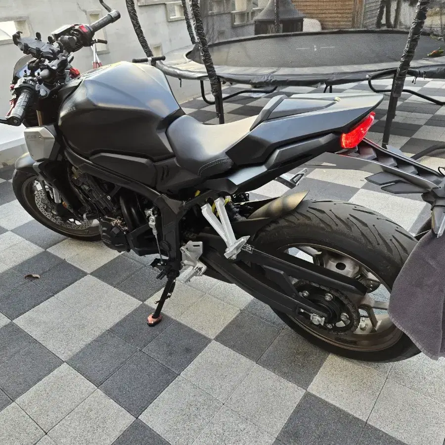 2022년 혼다cb650r