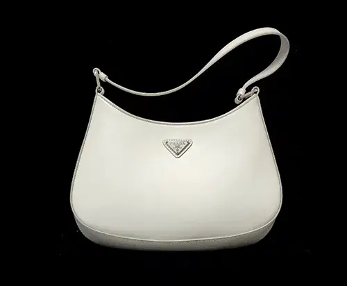 Prada Cleo Hobo Bag Genuine