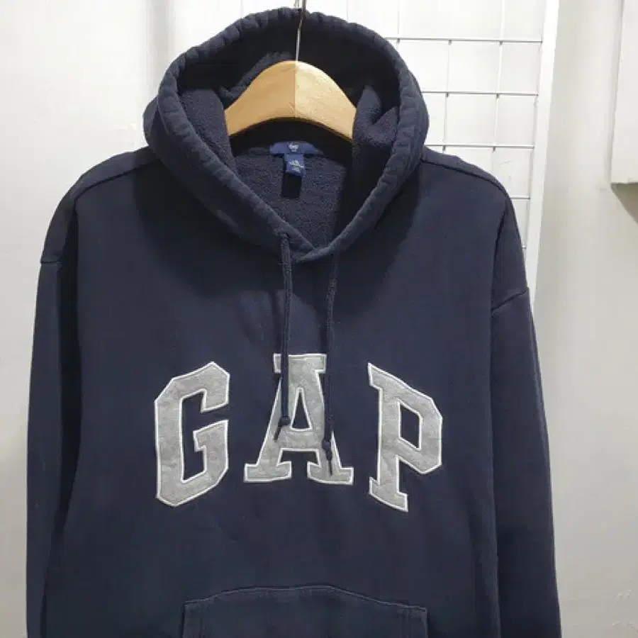 GAP 갭 후드티 (MAN XL-105)#516M