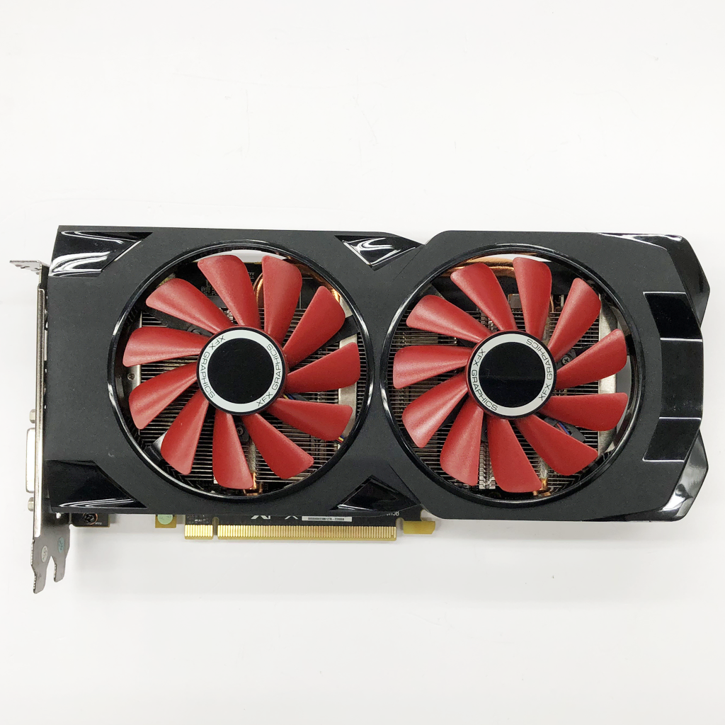 XFX 라데온 RX 570 RS OC D5 4GB