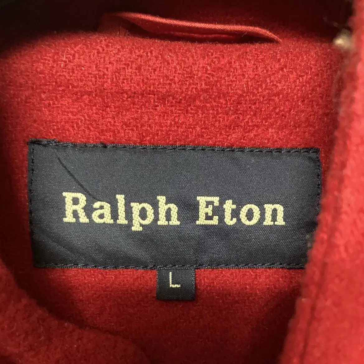 JPN Ralph Eton 더플코트