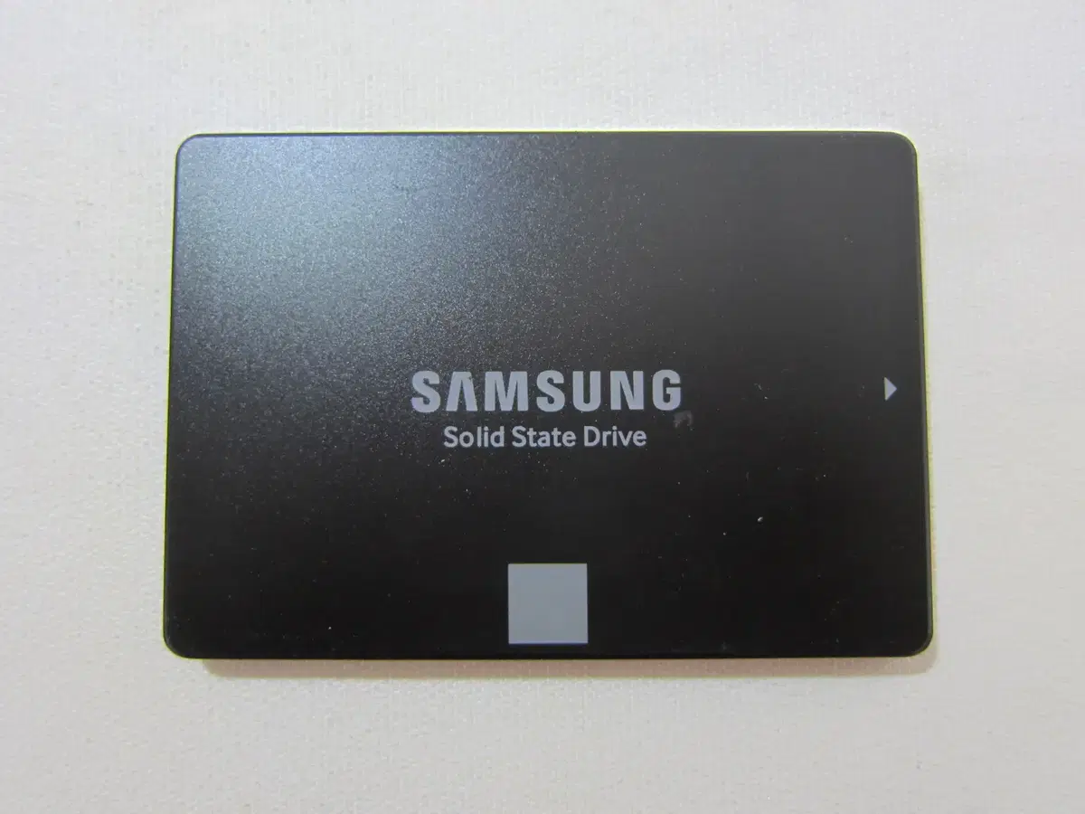 Samsung SSD 750 EVO 120G