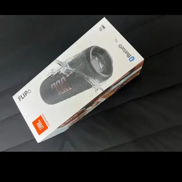 미개봉) JBL flip6 플립6 블루투스스피커