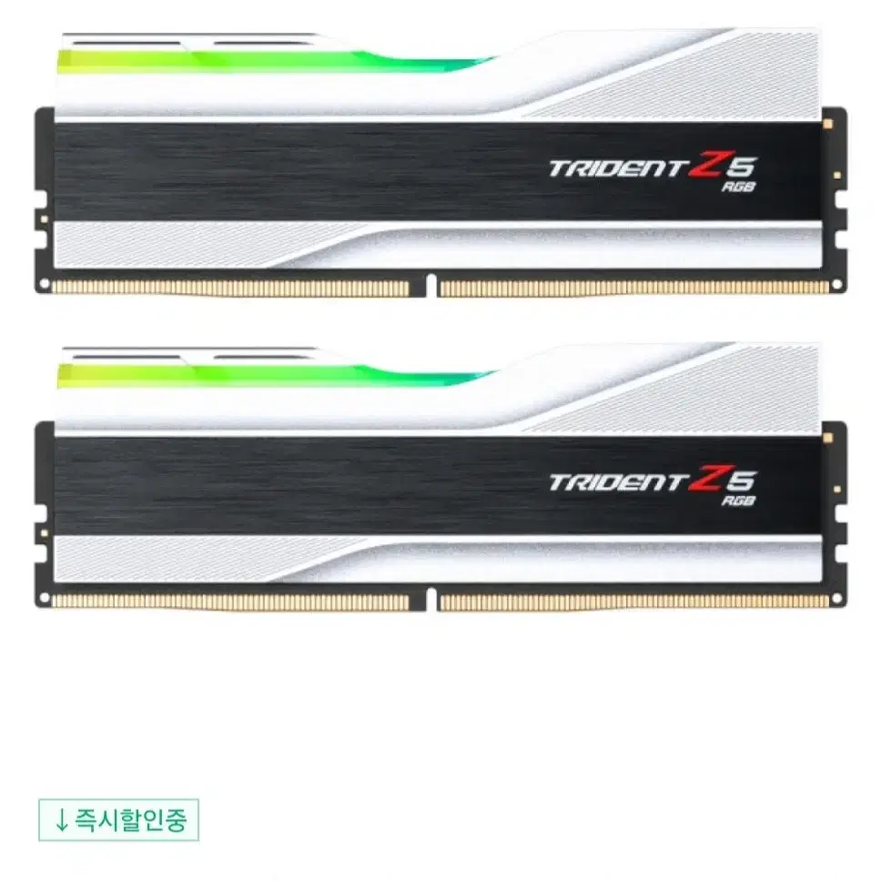 G.skill trident z 5600mhz cl30 16x2