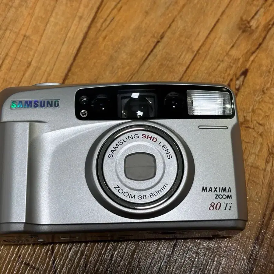 삼성 케녹스 maxima zoom 80 /kj80 필름카메라