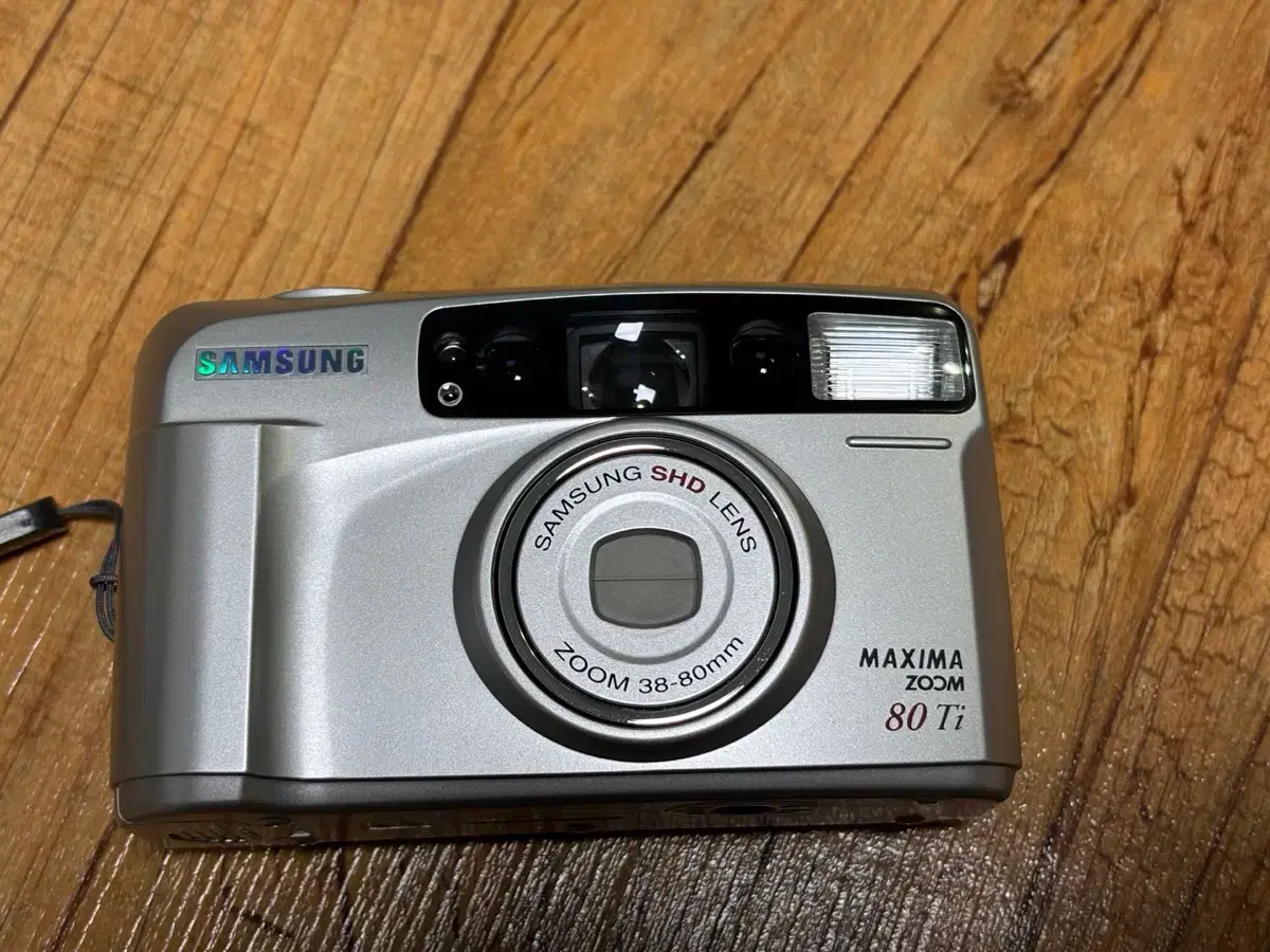 삼성 케녹스 maxima zoom 80 /kj80 필름카메라