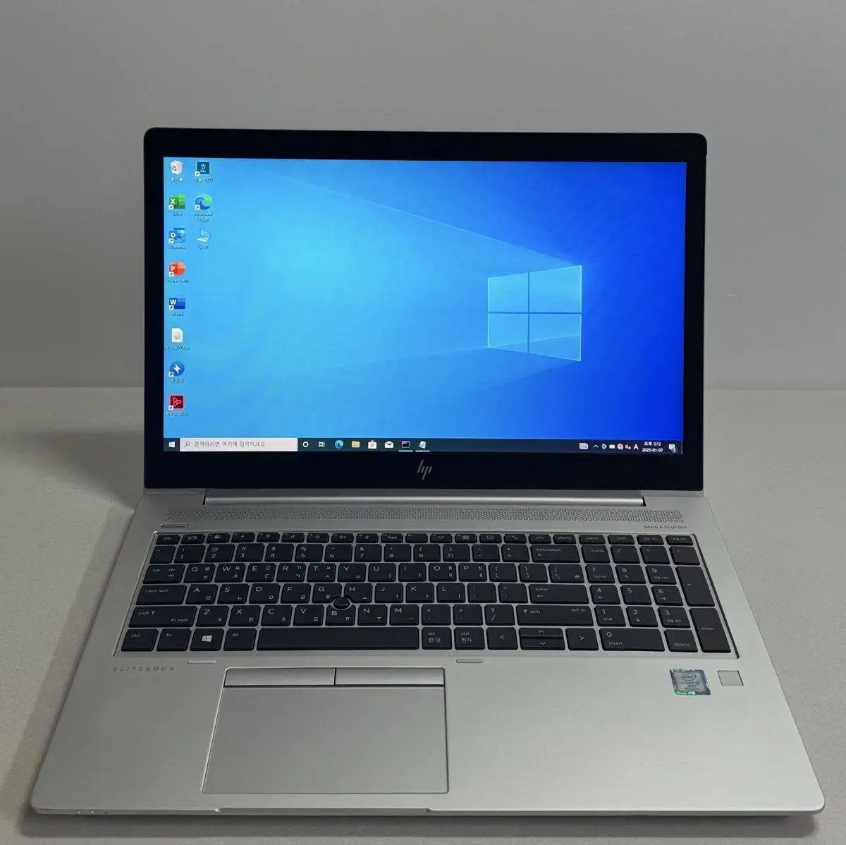 [ 배터리 신품 ] HP Elitebook 850 G6 i5-8365U