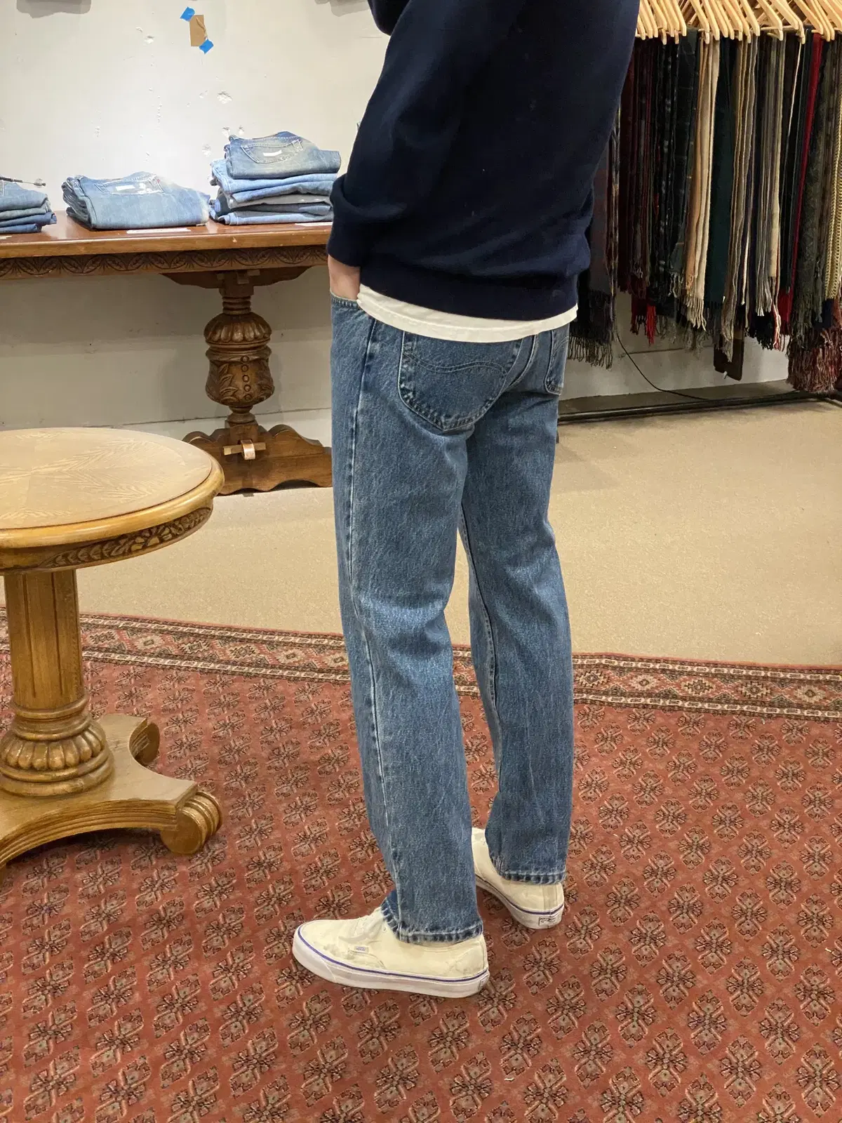 Vintage LEE Denim Pants (30inch)