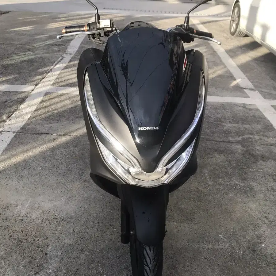 19년식 pcx125팝니다