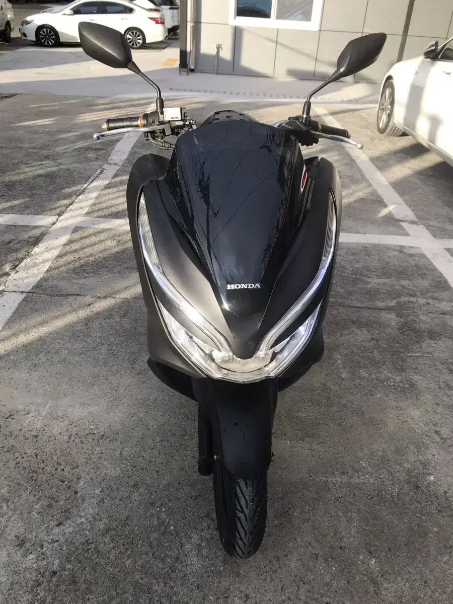 19년식 pcx125팝니다