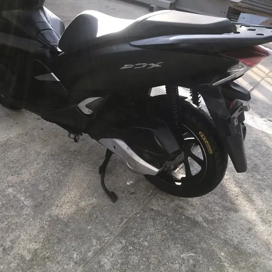 19년식 pcx125팝니다