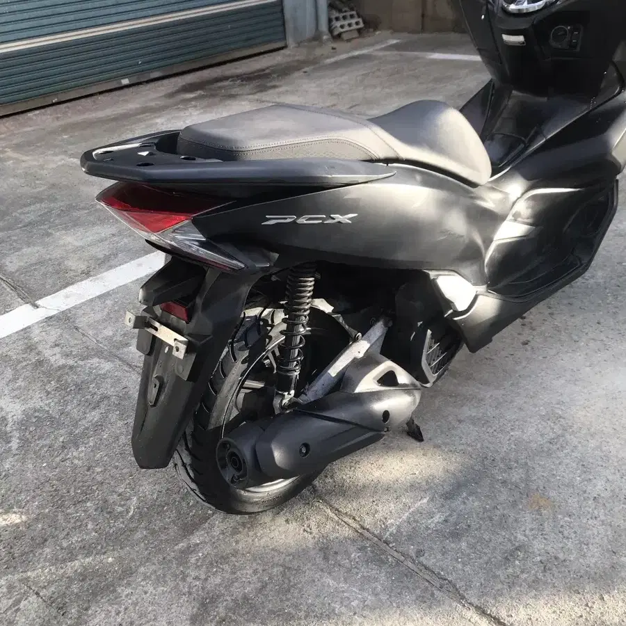 19년식 pcx125팝니다