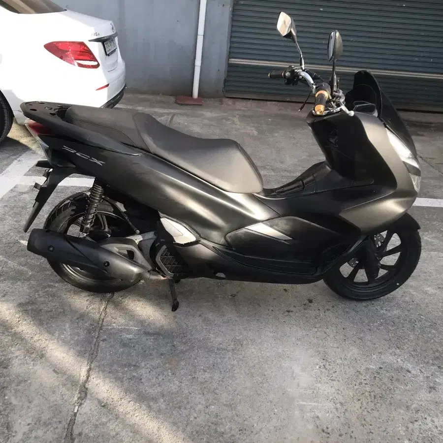 19년식 pcx125팝니다