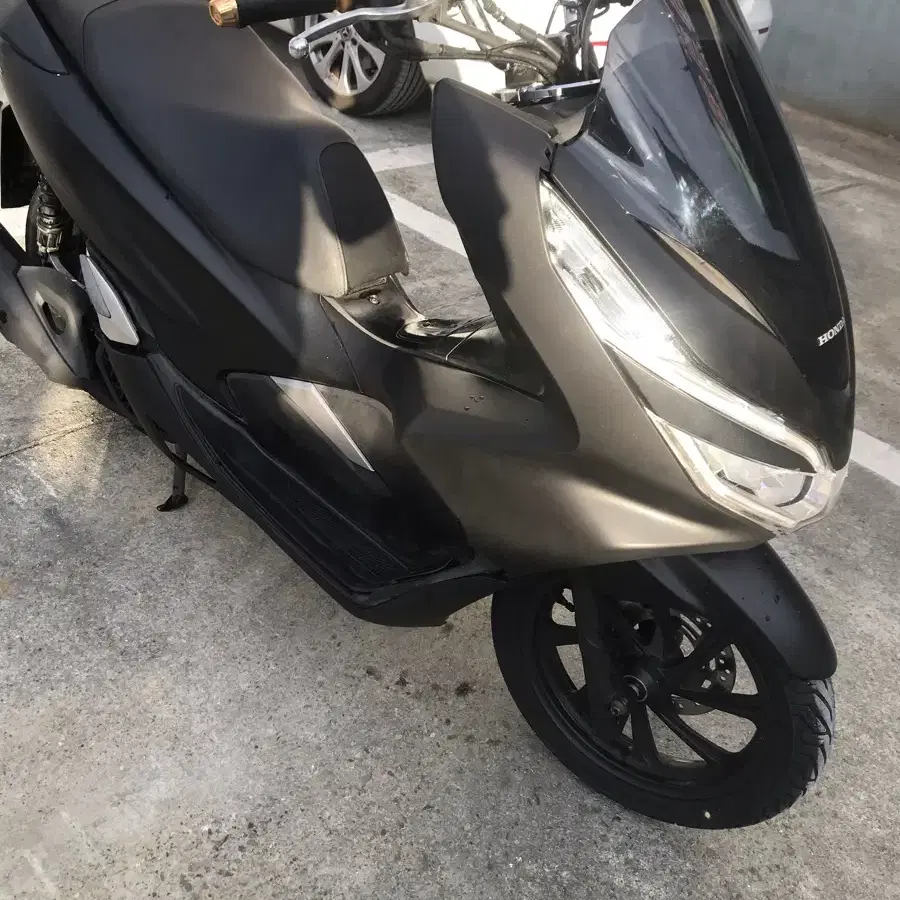 19년식 pcx125팝니다