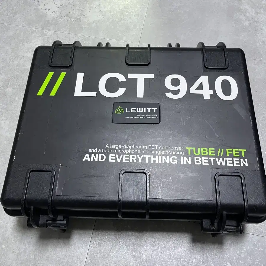 르윗 lct 940 세트 팝니다