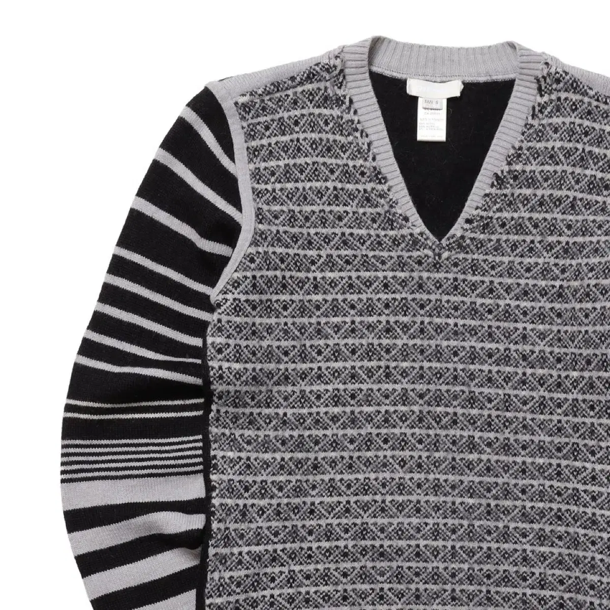 DIESEL Pattern Knit