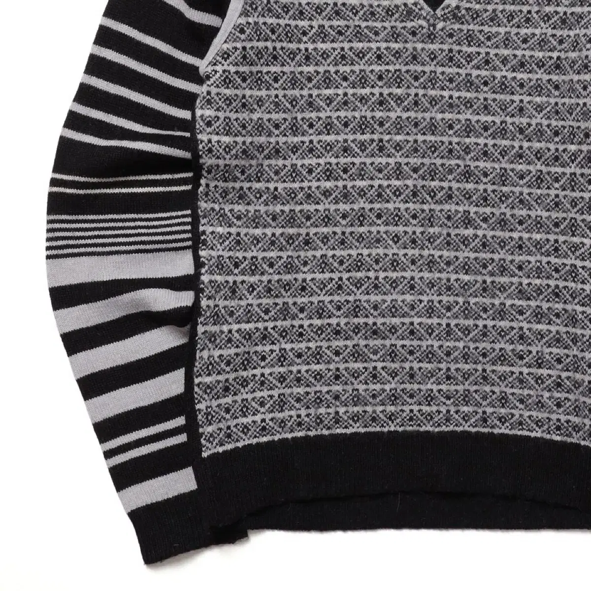 DIESEL Pattern Knit