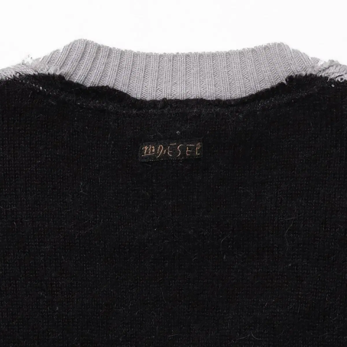 DIESEL Pattern Knit