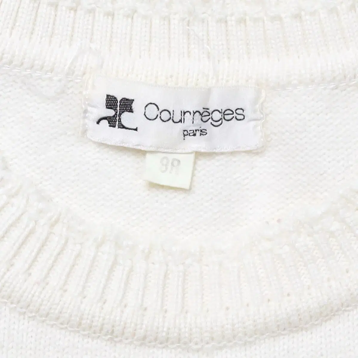 courreges Sequin Knit