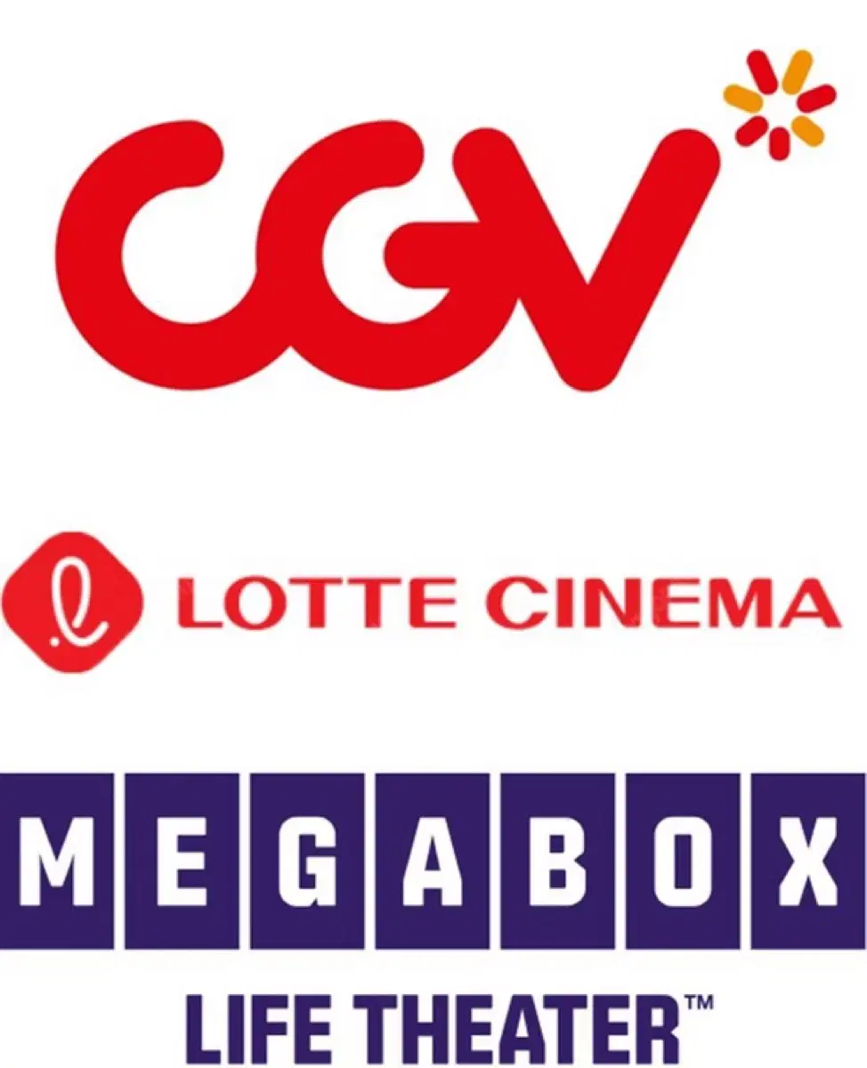 LOTTE Cinema Megabox CGV Proxy Booking Ferrari Harbin Bogota Sibylwo Supersonic