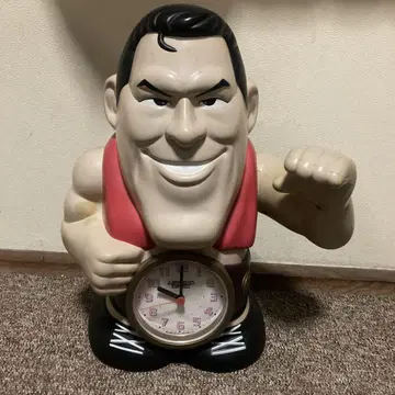 안토니오 이오키 자명종 시계