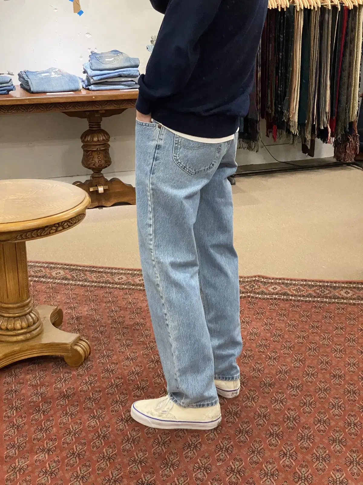 Vintage LEE Denim Pants (30inch)