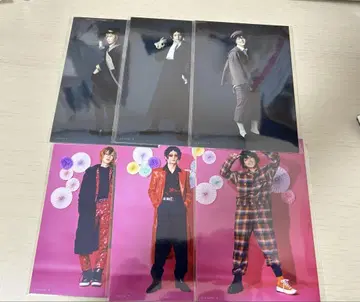 무대 문호 스트레이독스 문호 스트레이독스 문스테 공식 브로마이드 세트