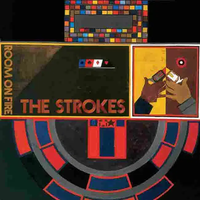 The Strokes (스트록스) LP / Room On Fire