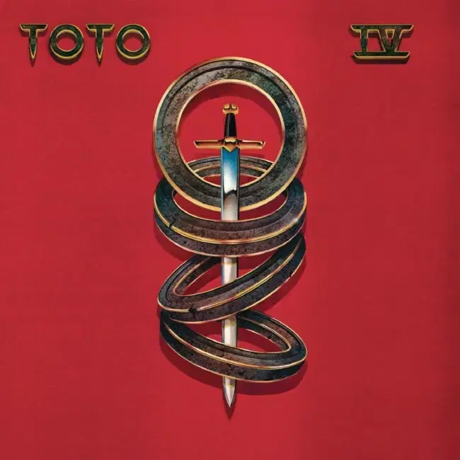 Toto (토토) LP / Toto IV