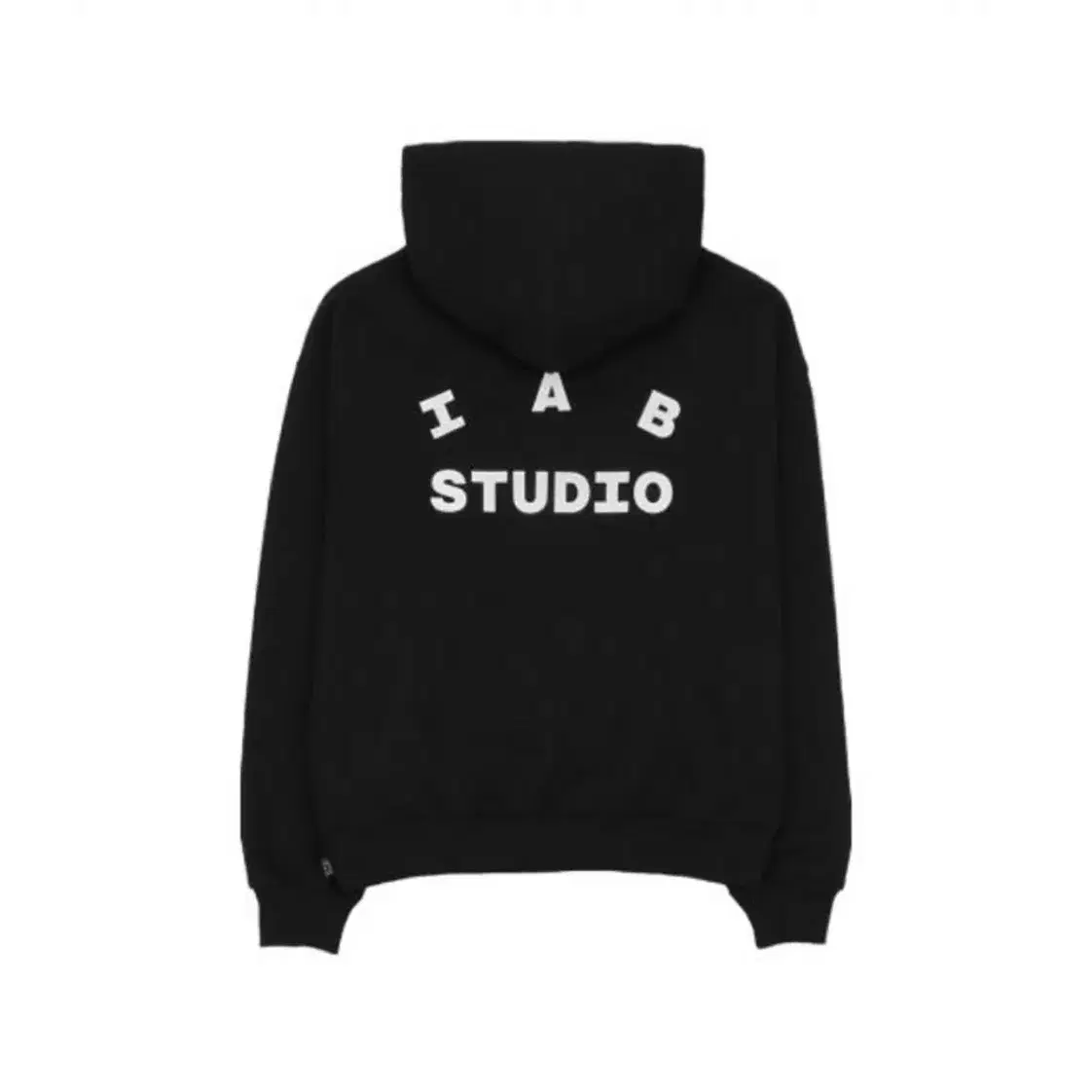 iab studio 후드티