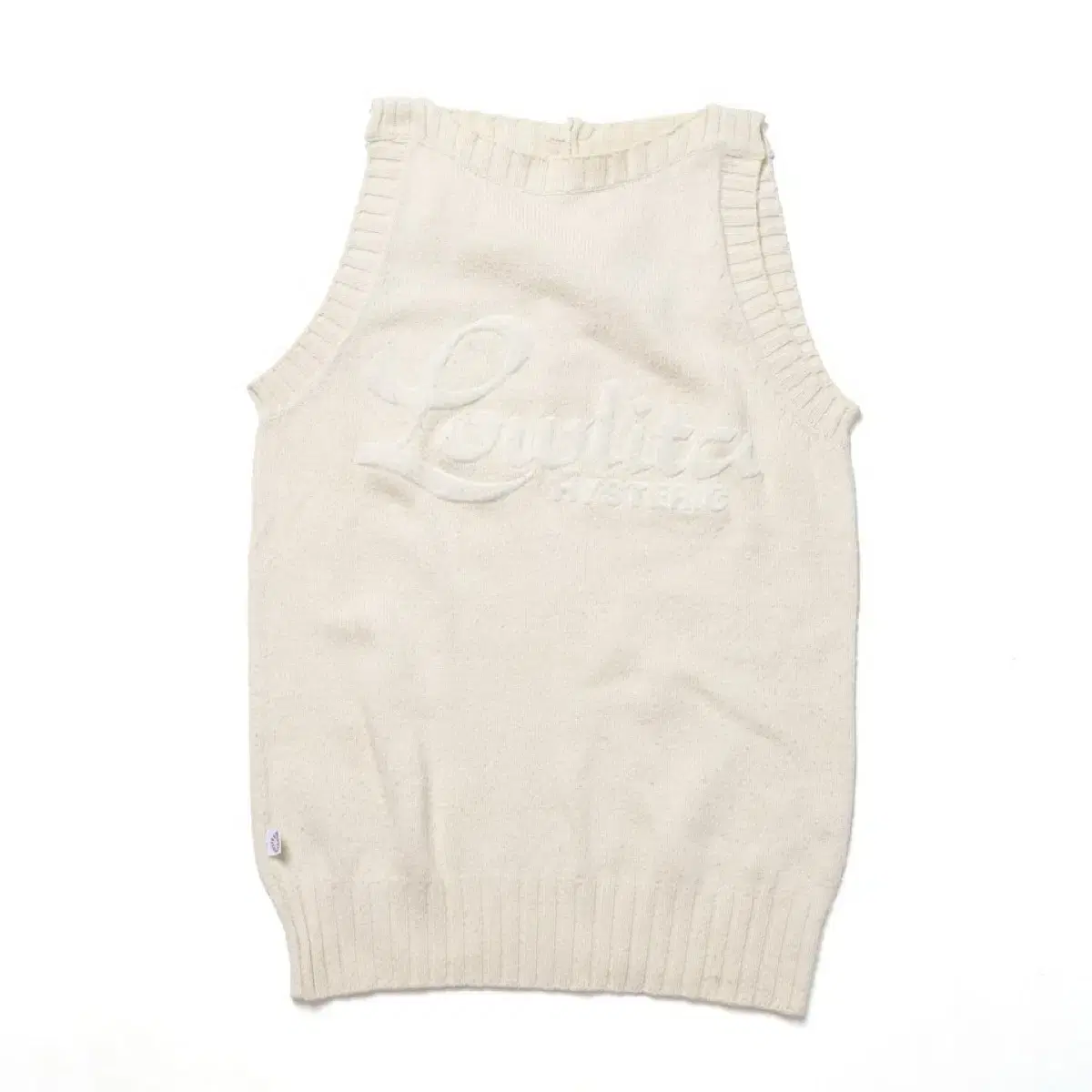 Hysteric Glamour knit Vest