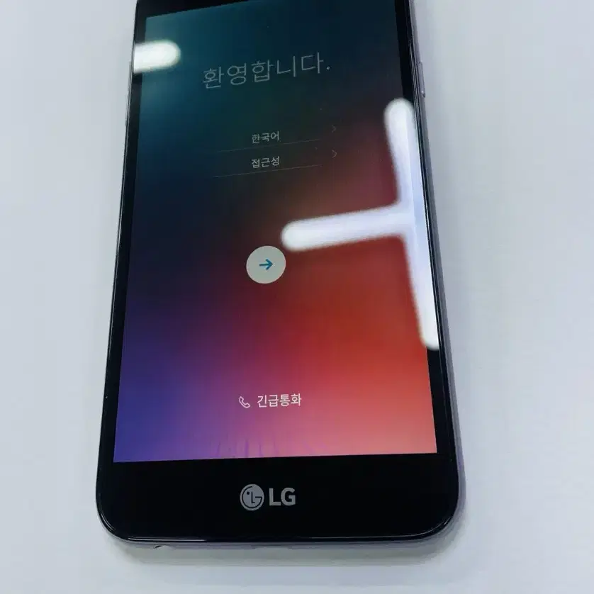 LG X5 X510 AA급 공기계 카톡 당근 유튜브 인스타 스밍 네비