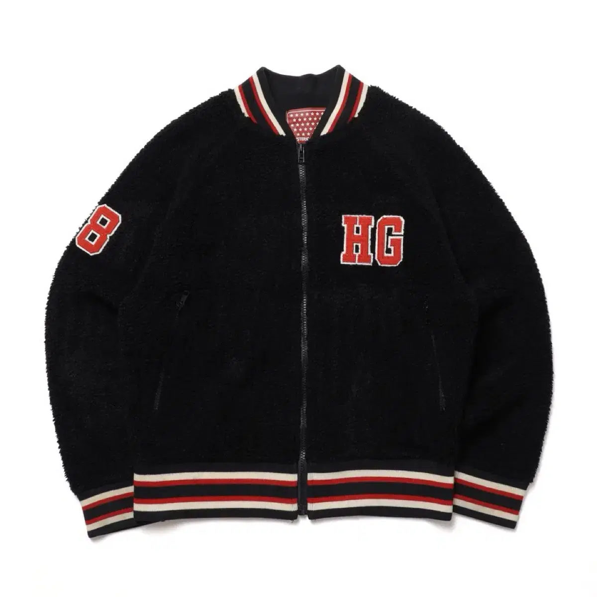 Hysteric Glamour HG Fleece Jacket