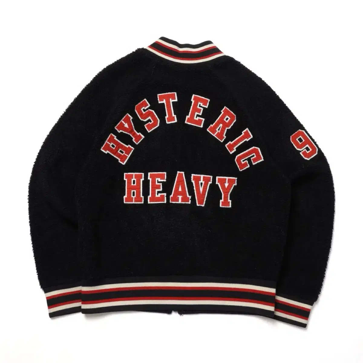 Hysteric Glamour HG Fleece Jacket