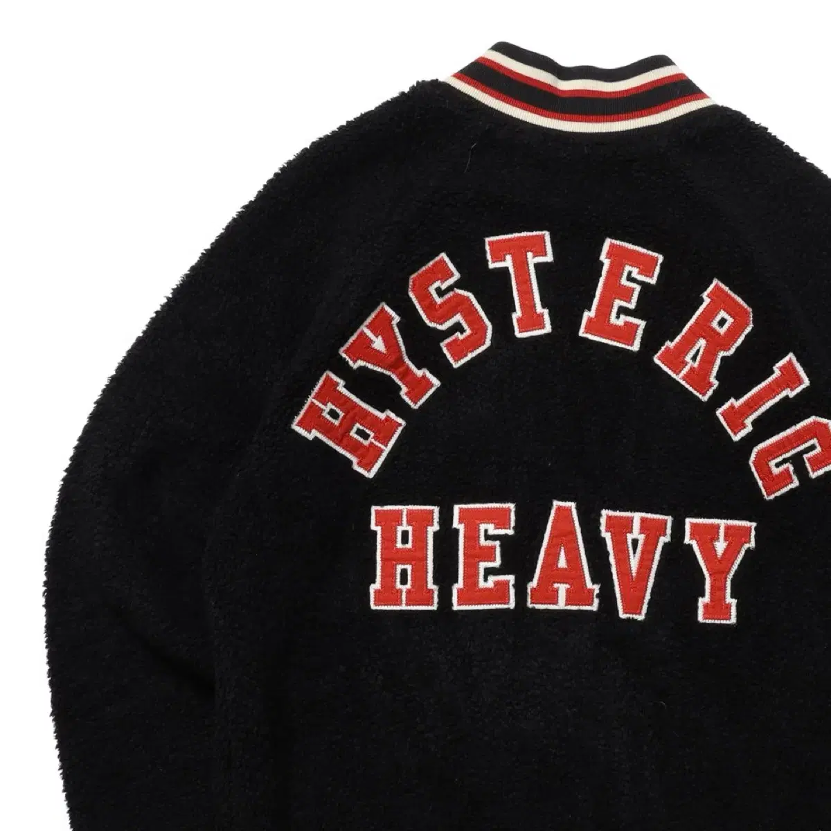 Hysteric Glamour HG Fleece Jacket