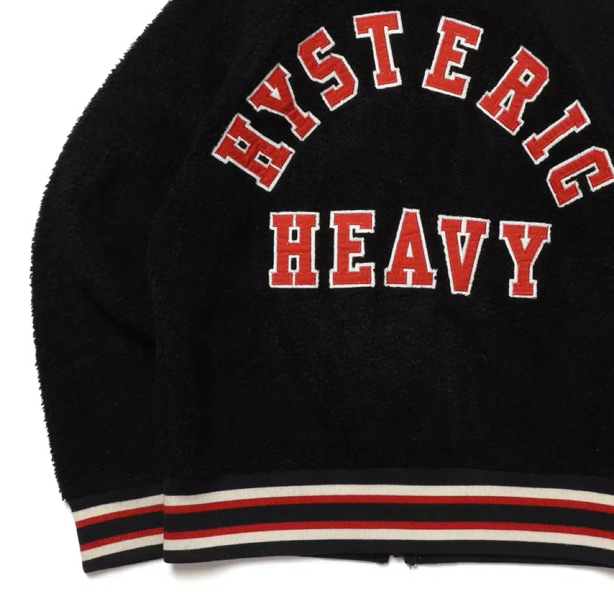 Hysteric Glamour HG Fleece Jacket