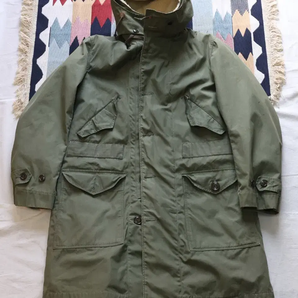 40s m-47 parka (us army type)