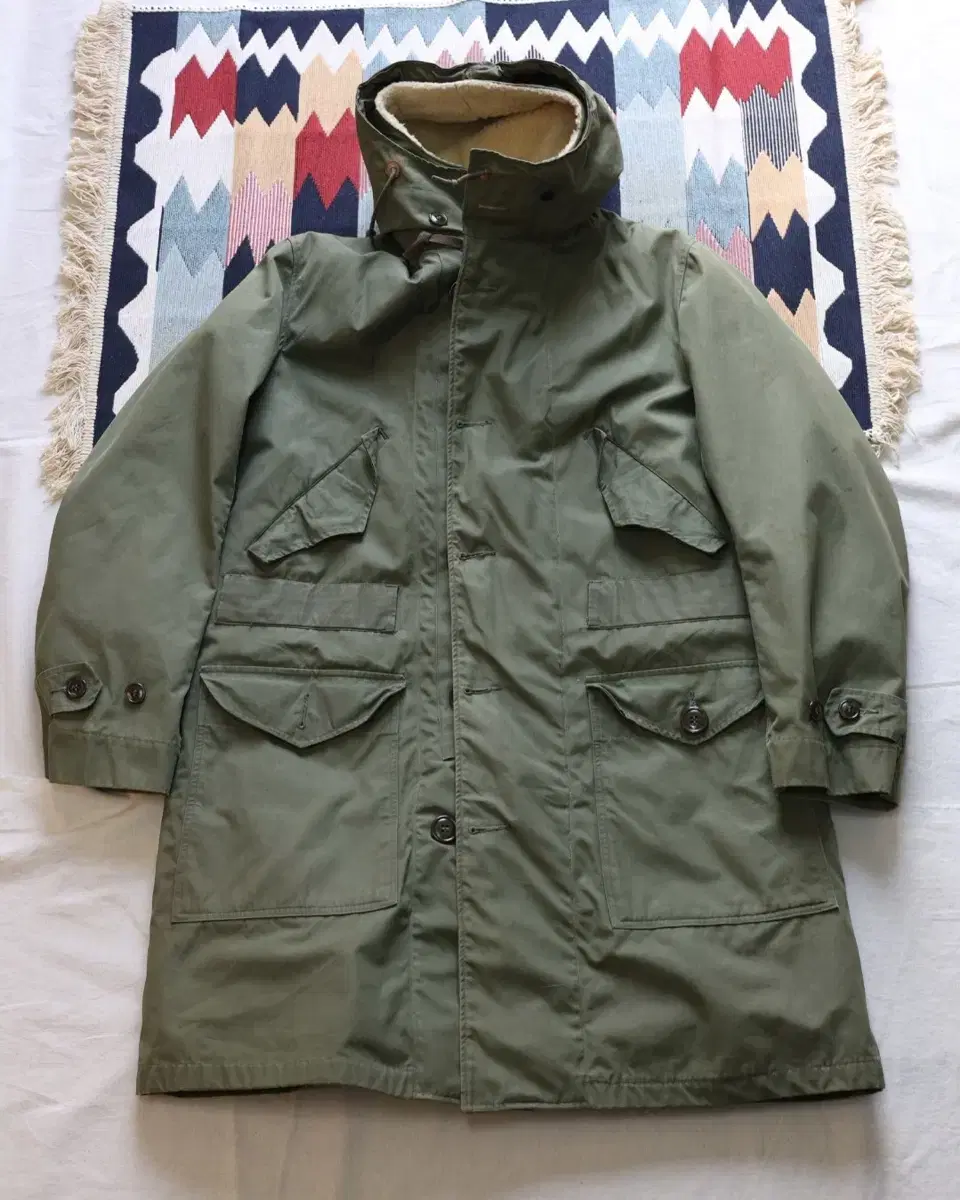 40s m-47 parka (us army type)