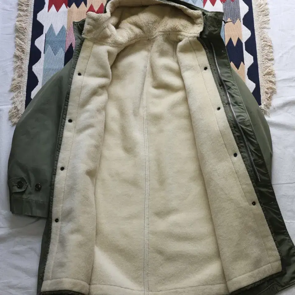 40s m-47 parka (us army type)