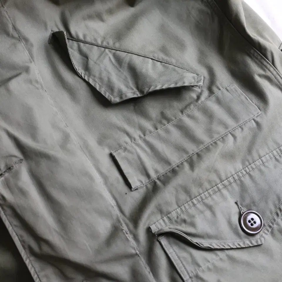 40s m-47 parka (us army type)