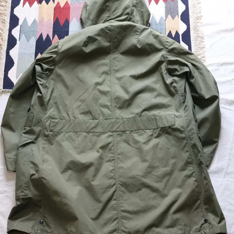 40s m-47 parka (us army type)