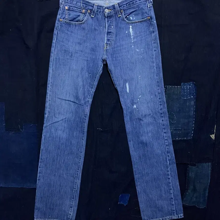 00s Levi's 501 Denim 32