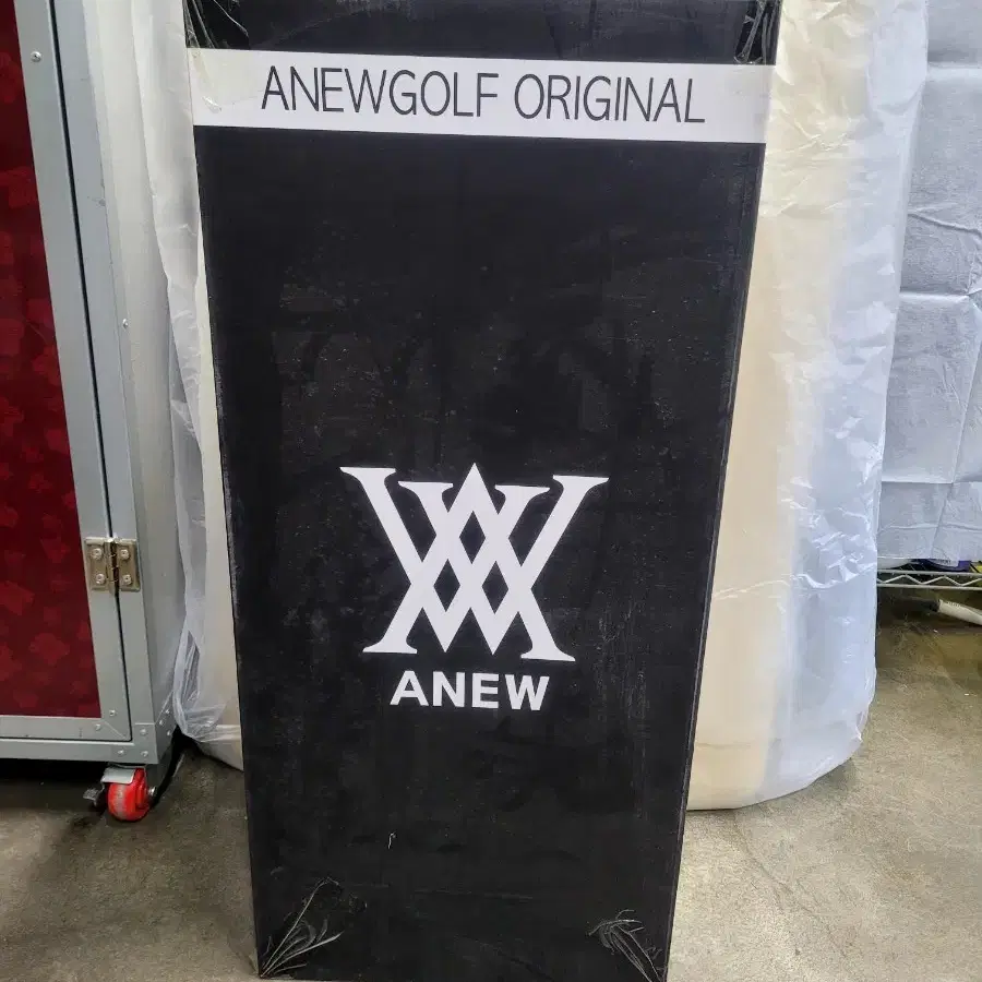 ANEW STAND BAG AGCUUSB04 REB