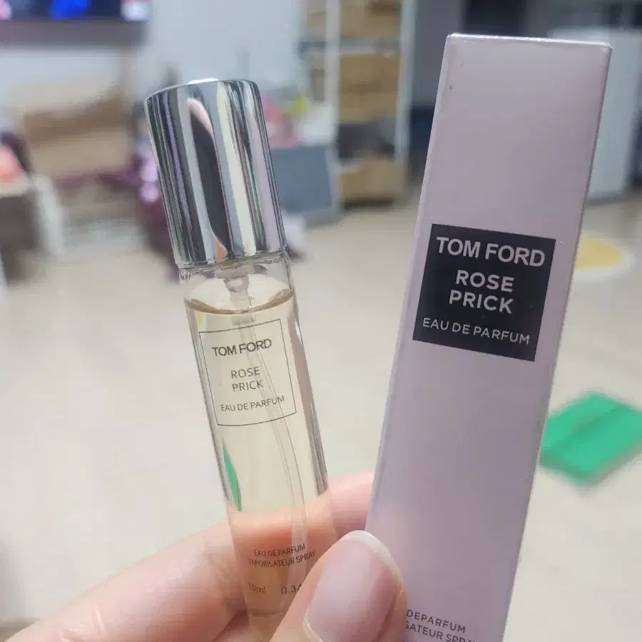 톰포드 로즈프릭 EDP 10ml