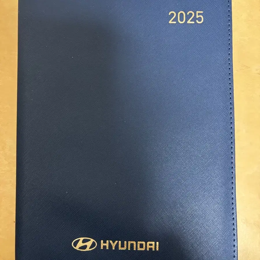 2025 현대 / 삼성 다이어리