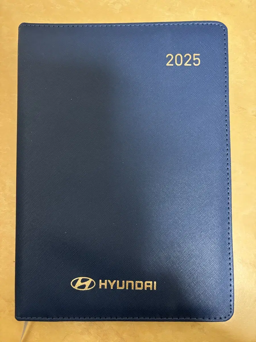 2025 현대 / 삼성 다이어리